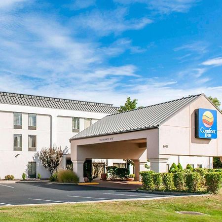 Comfort Inn Oxford - University Area Exterior photo